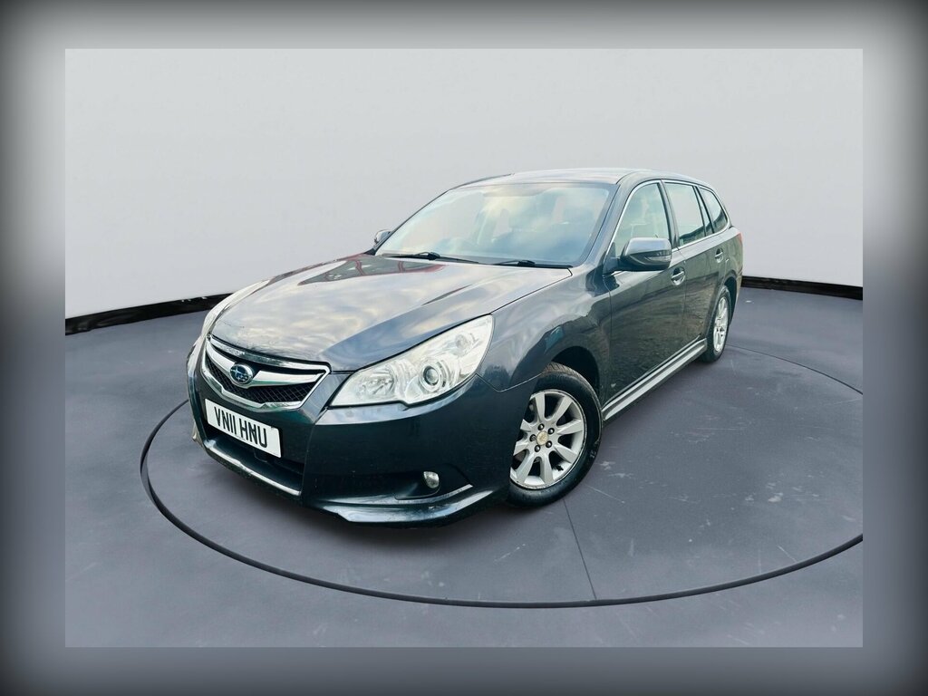 Subaru Legacy 2.0 Es Sport Tourer Lineartronic 4Wd Euro 5 S Grey