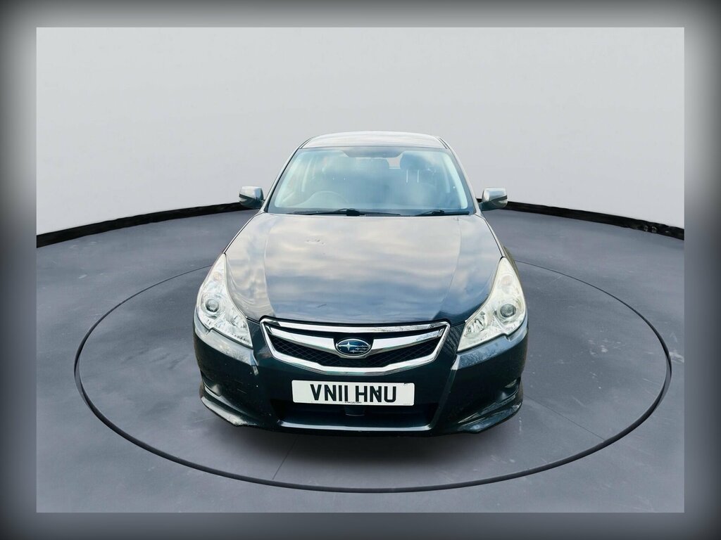 Subaru Legacy 2.0 Es Sport Tourer Lineartronic 4Wd Euro 5 S Grey #5