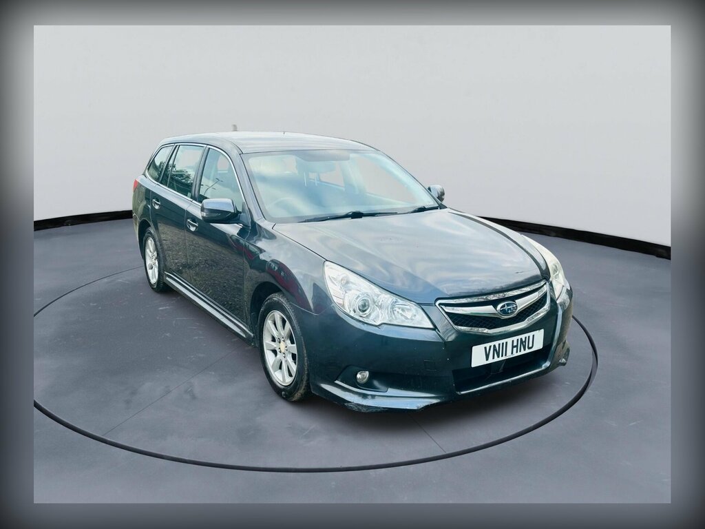 Subaru Legacy 2.0 Es Sport Tourer Lineartronic 4Wd Euro 5 S Grey #6