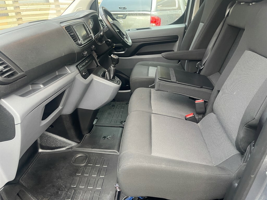 Peugeot Expert Bluehdi Asphalt Premium VO72RXM Grey #5