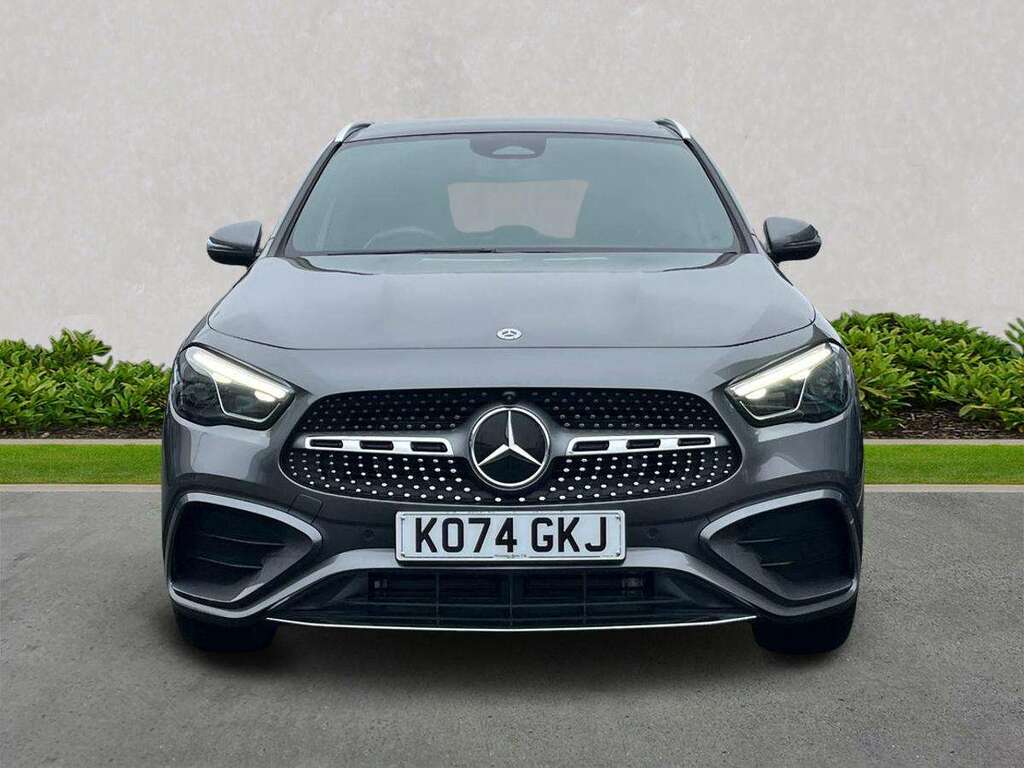 Mercedes-Benz GLA Class Gla 220D 4Matic Amg Line Premium Plus KO74GKJ Grey #5