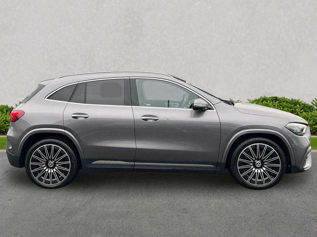Mercedes-Benz GLA Class Gla 220D 4Matic Amg Line Premium Plus KO74GKJ Grey #3