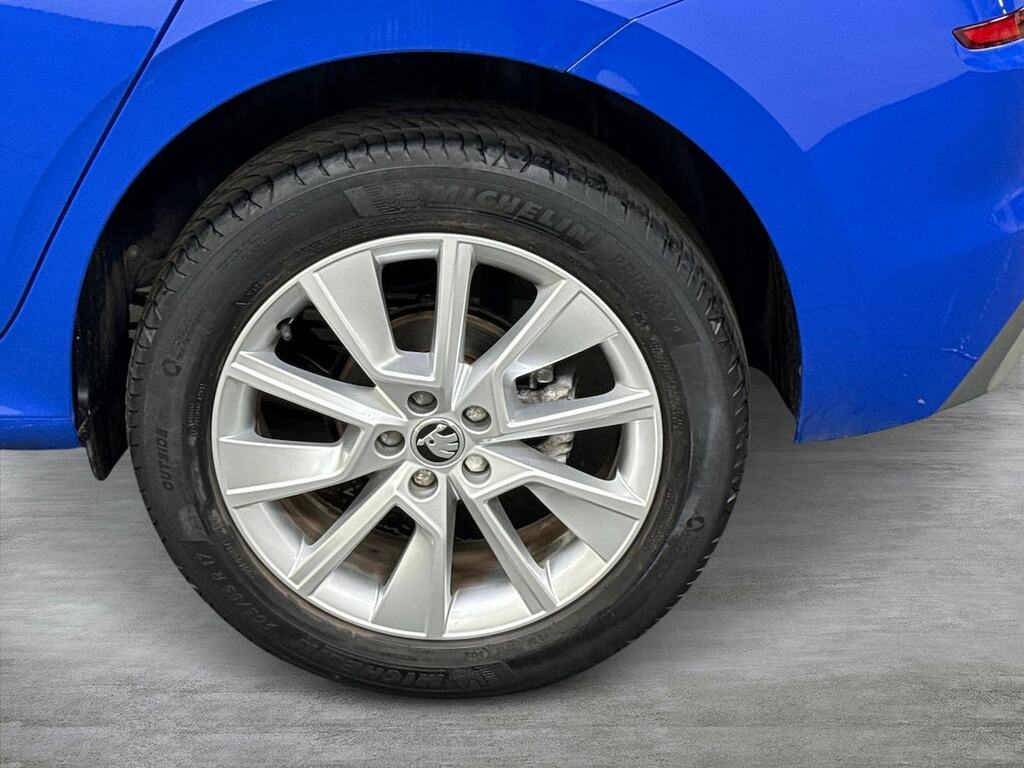 Skoda Kamiq 1.0 Tsi Se MJ20BVW Blue #6