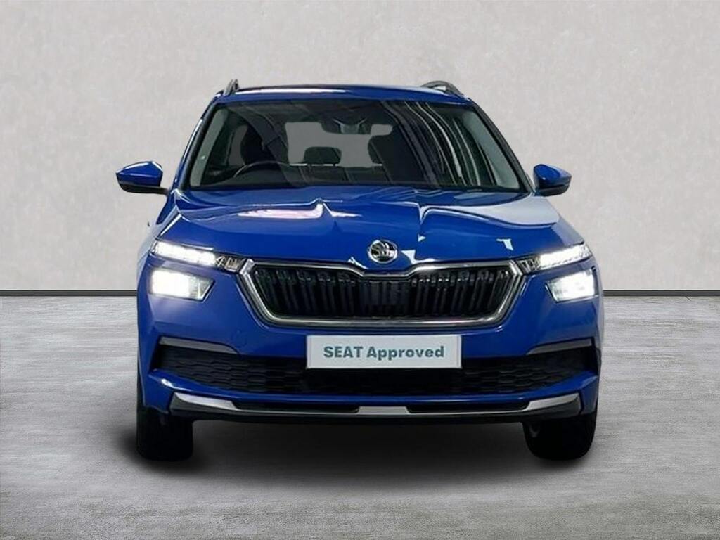 Skoda Kamiq 1.0 Tsi Se MJ20BVW Blue #5