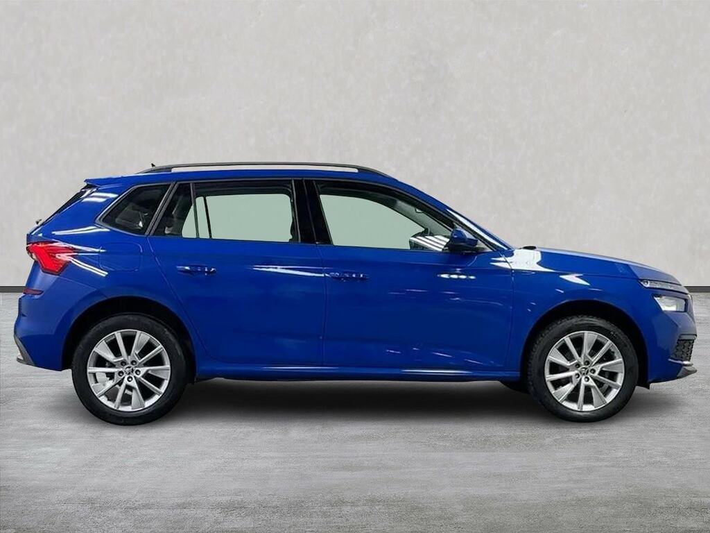 Skoda Kamiq 1.0 Tsi Se MJ20BVW Blue #3