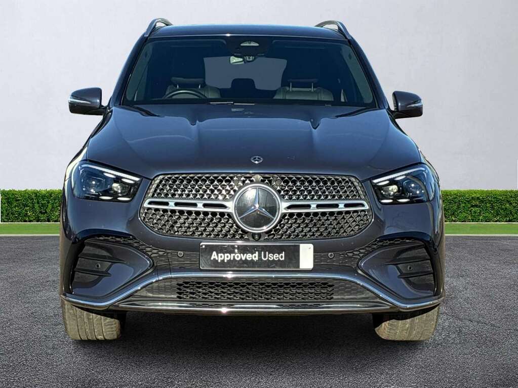 Mercedes-Benz GLE Class Gle 400E 4Matic Amg Line 9G-tronic Blue #5