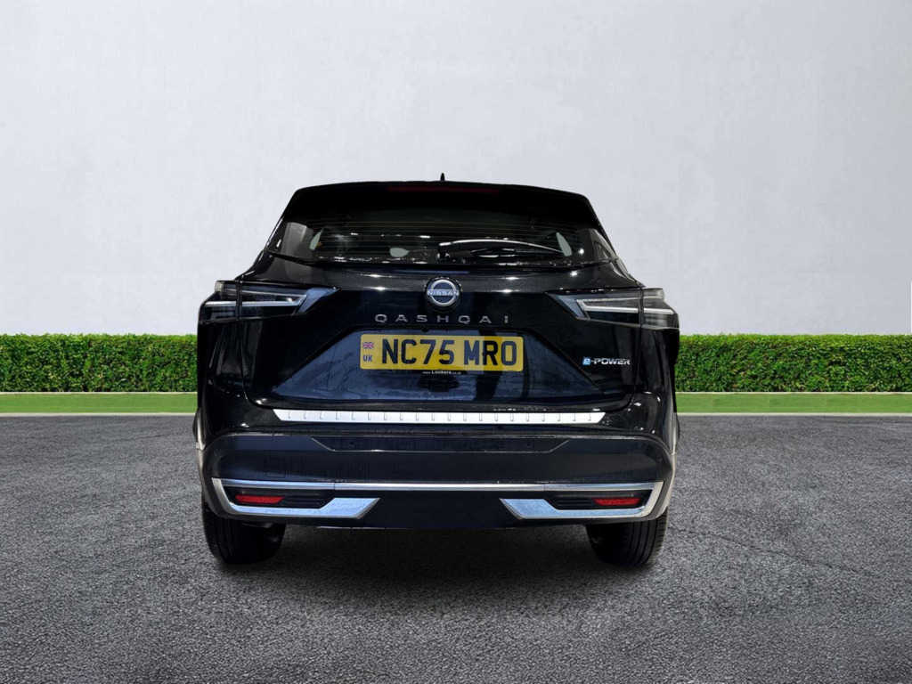 Nissan Qashqai 1.5 E-power Acenta Premium NC75MRO  #4