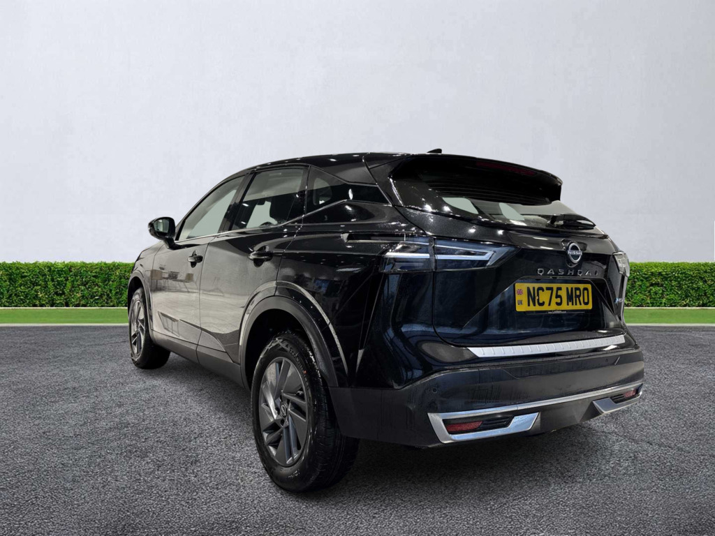 Nissan Qashqai 1.5 E-power Acenta Premium NC75MRO  #2