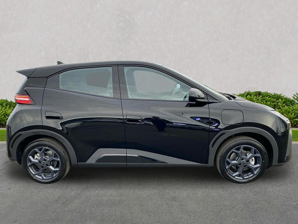Byd Dolphin 130Kw Boost 44.9Kwh NV75XMS Black #3