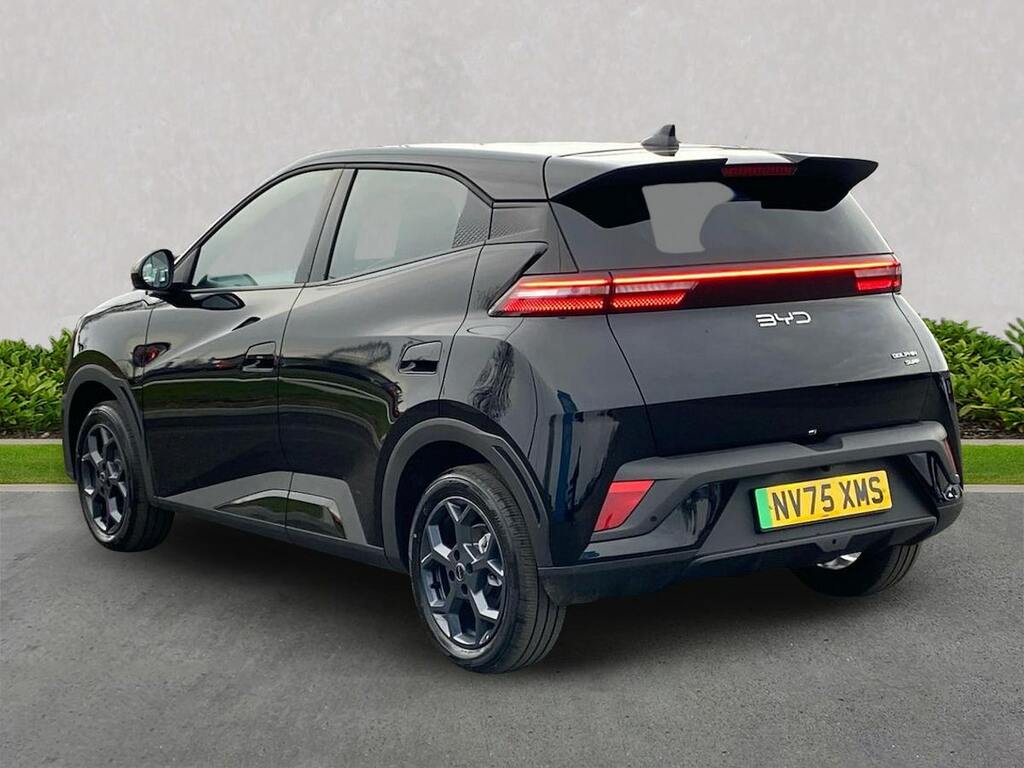 Byd Dolphin 130Kw Boost 44.9Kwh NV75XMS Black #2