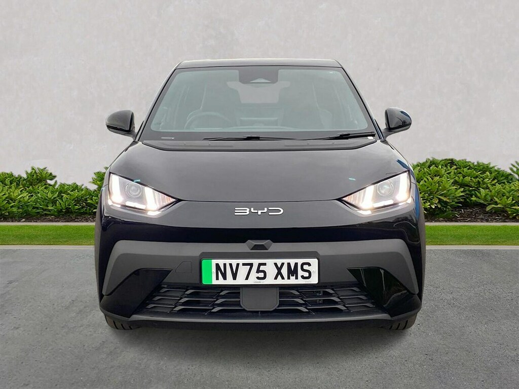 Byd Dolphin 130Kw Boost 44.9Kwh NV75XMS Black #5