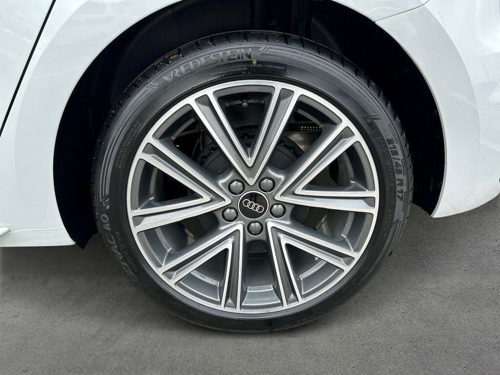 Audi A1 25 Tfsi S Line White #6