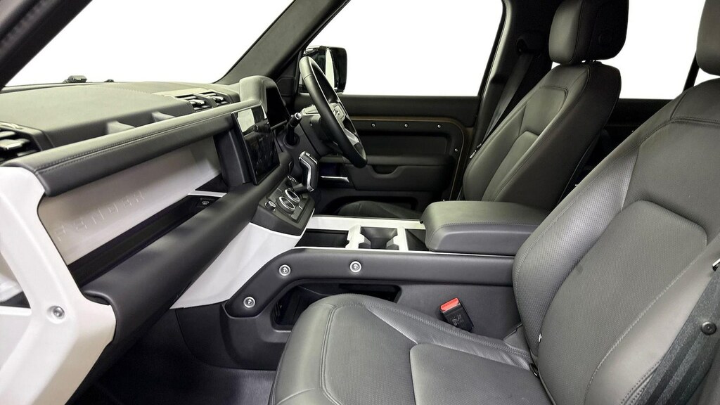 Land Rover Defender 3.0 D350 Mhev X-dynamic Hse Suv 4W UXZ8676 Brown #3