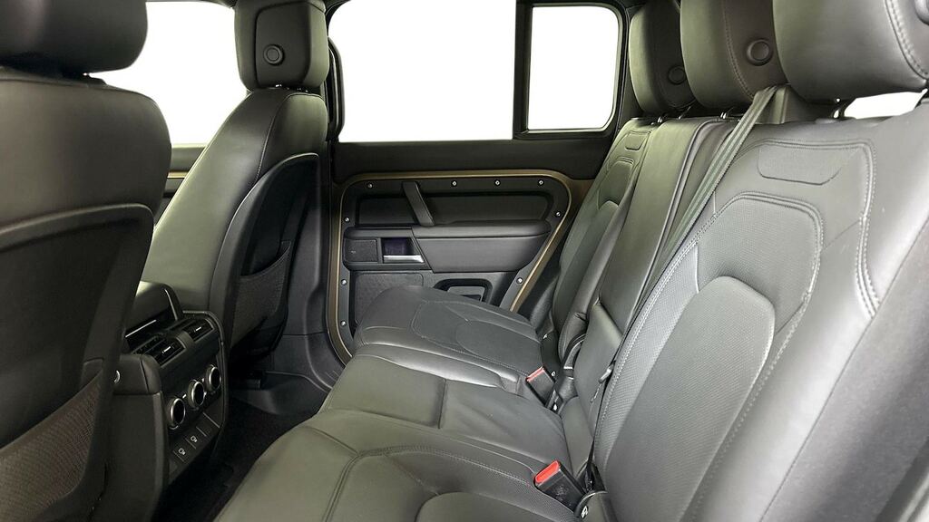 Land Rover Defender 3.0 D350 Mhev X-dynamic Hse Suv 4W UXZ8676 Brown #4