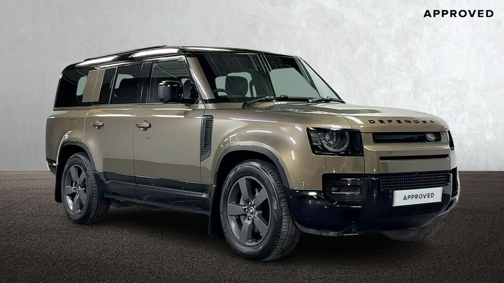 Land Rover Defender 3.0 D350 Mhev X-dynamic Hse Suv 4W Brown