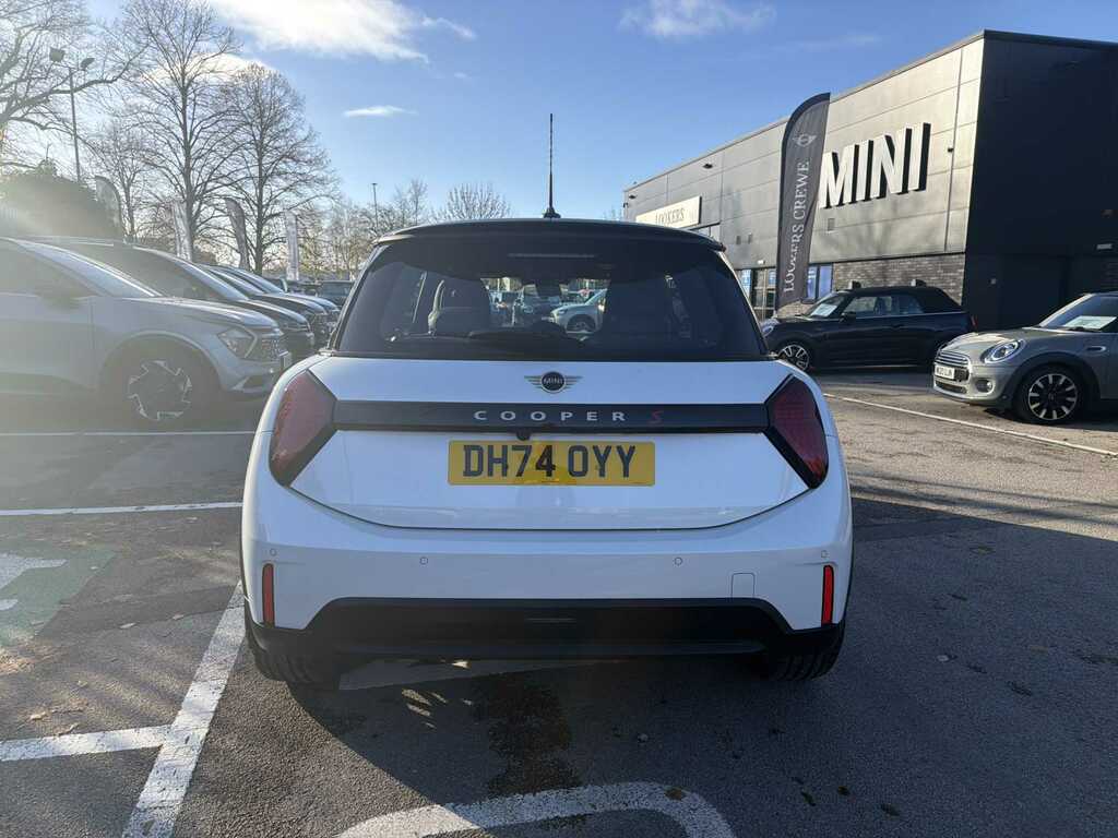 Mini Hatch 2.0 S Exclusive DH74OYY White #6