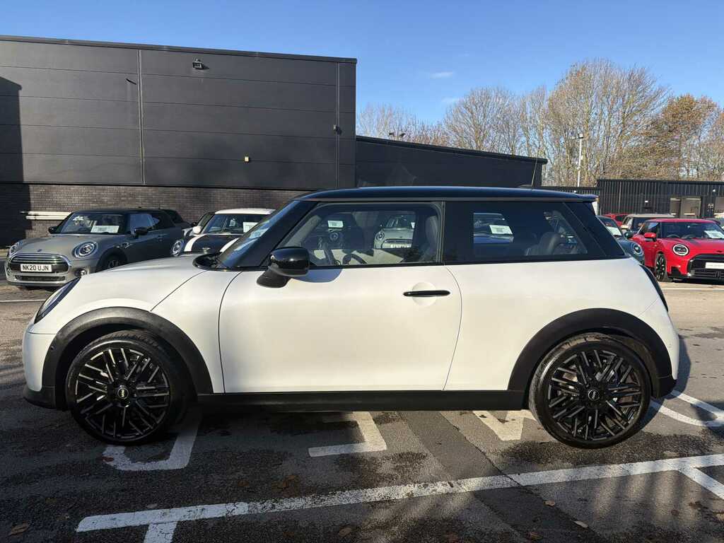Mini Hatch 2.0 S Exclusive DH74OYY White #4