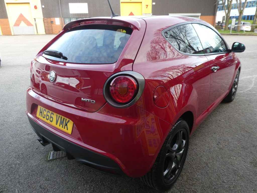 Alfa Romeo MiTo 1.4 Tb Multiair 140 Speciale Start Stop NG66VMK #5