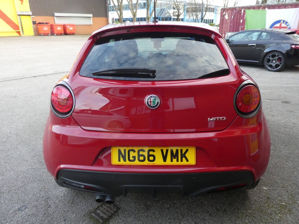 Alfa Romeo MiTo 1.4 Tb Multiair 140 Speciale Start Stop NG66VMK #6