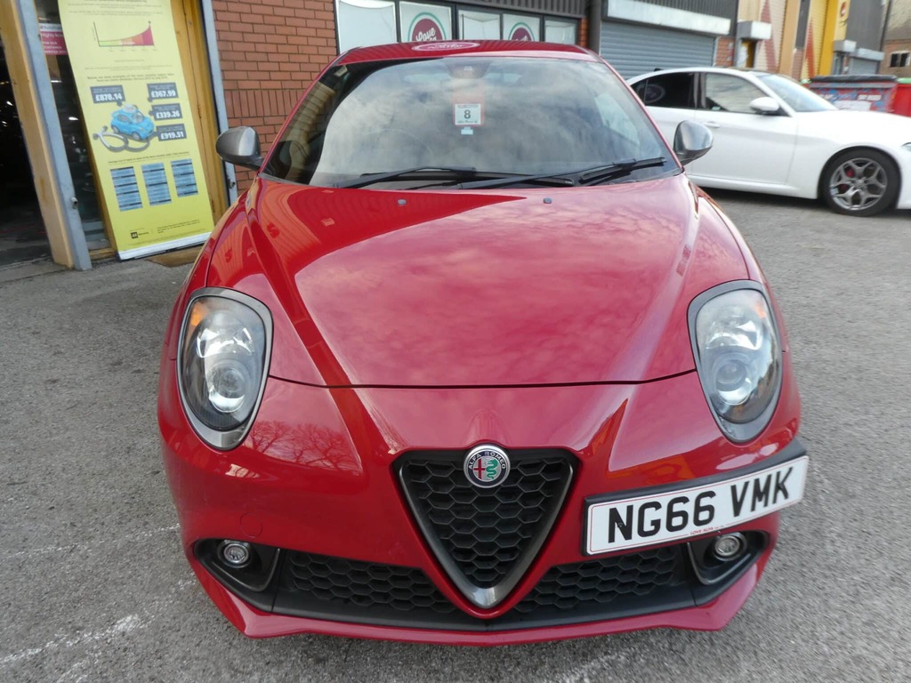 Alfa Romeo MiTo 1.4 Tb Multiair 140 Speciale Start Stop NG66VMK #2
