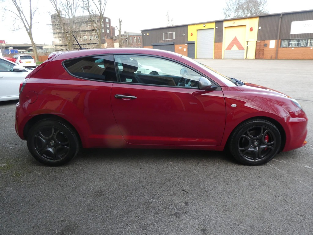 Alfa Romeo MiTo 1.4 Tb Multiair 140 Speciale Start Stop NG66VMK #4
