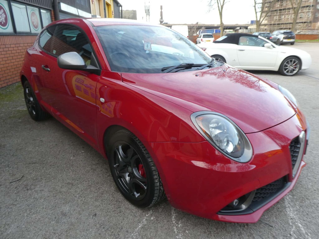 Alfa Romeo MiTo 1.4 Tb Multiair 140 Speciale Start Stop NG66VMK #3