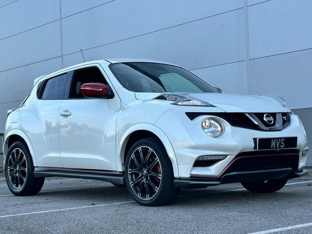 Nissan Juke Suv 1.6 Dig-t Nismo Rs Euro 6 201616 White #6