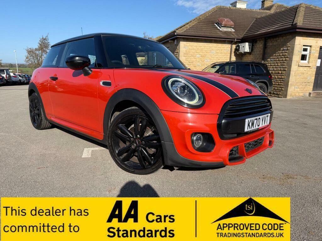 Mini Hatch 1.5 Cooper Sport Euro 6 S S Orange