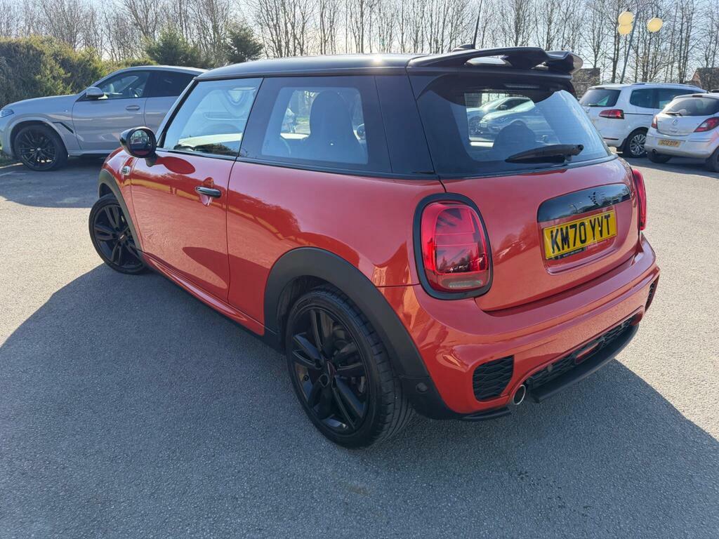 Mini Hatch 1.5 Cooper Sport Euro 6 S S KM70YVT Orange #4