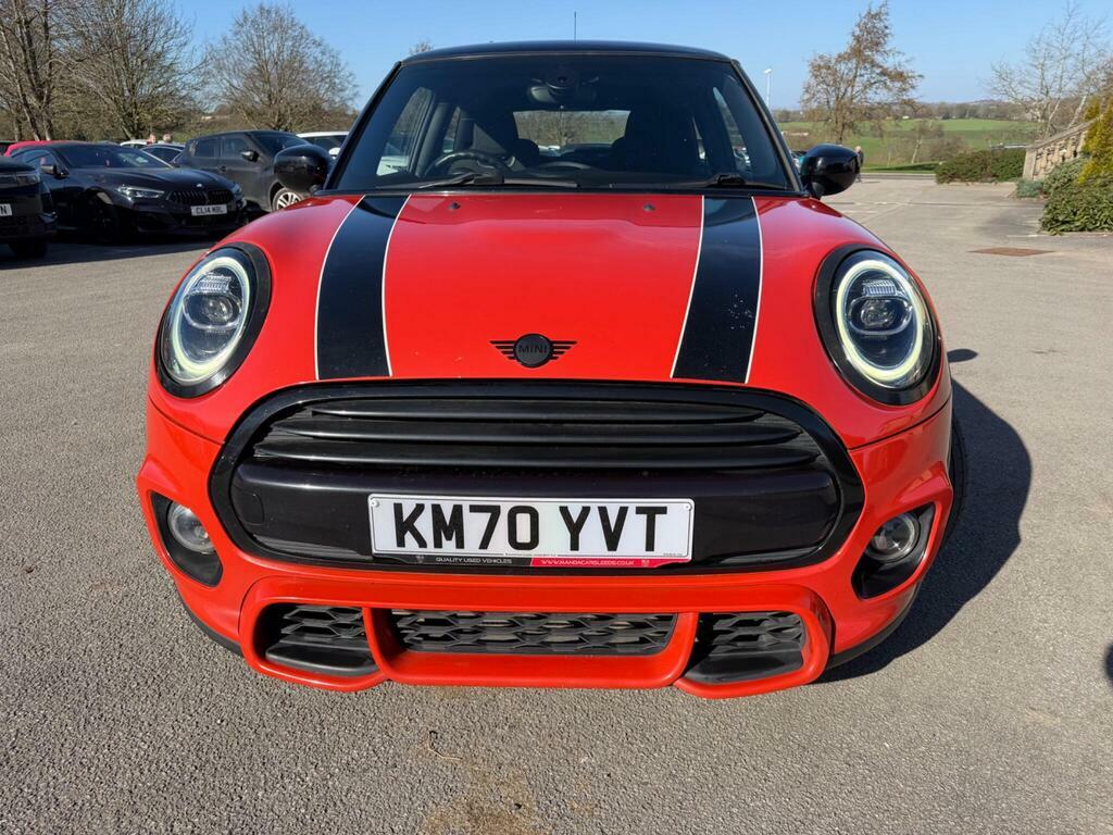 Mini Hatch 1.5 Cooper Sport Euro 6 S S KM70YVT Orange #2
