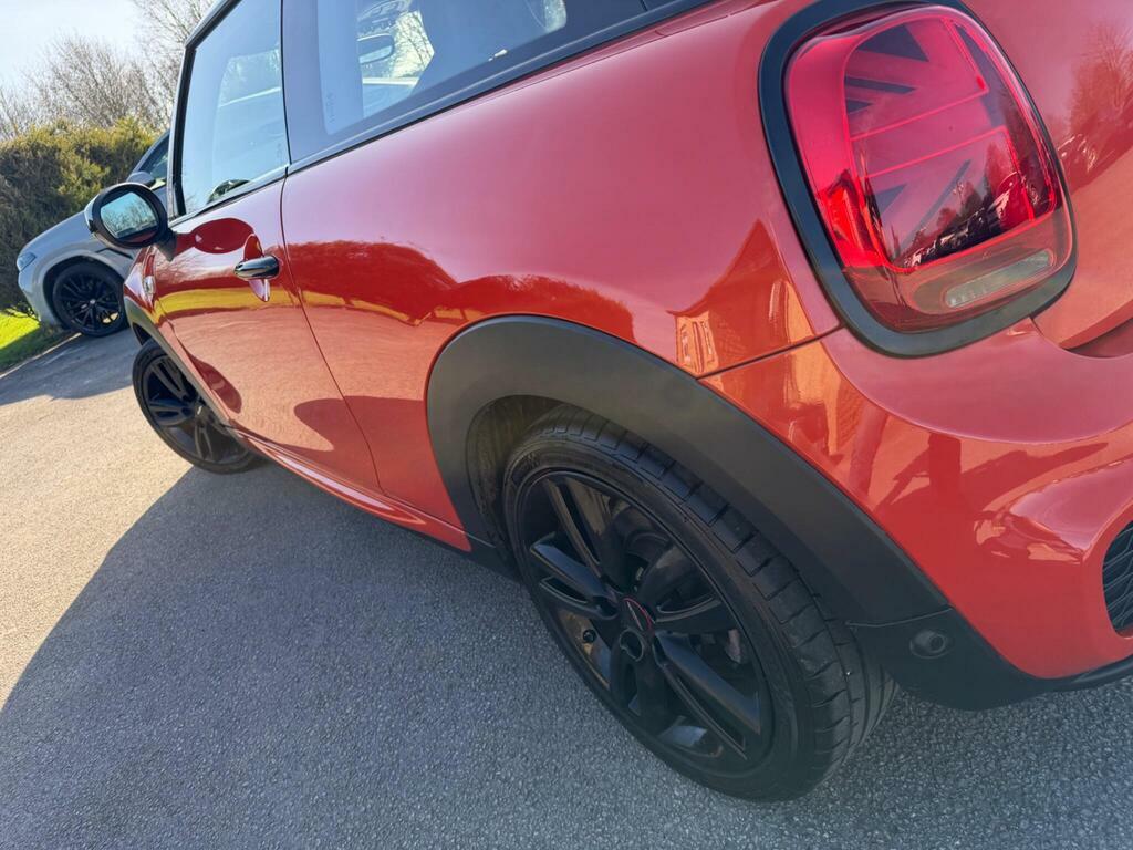 Mini Hatch 1.5 Cooper Sport Euro 6 S S KM70YVT Orange #5