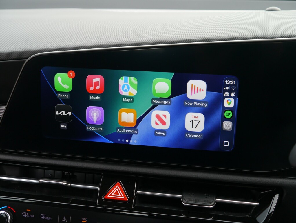 Kia e-Niro 2 Ev LL73UVU #5