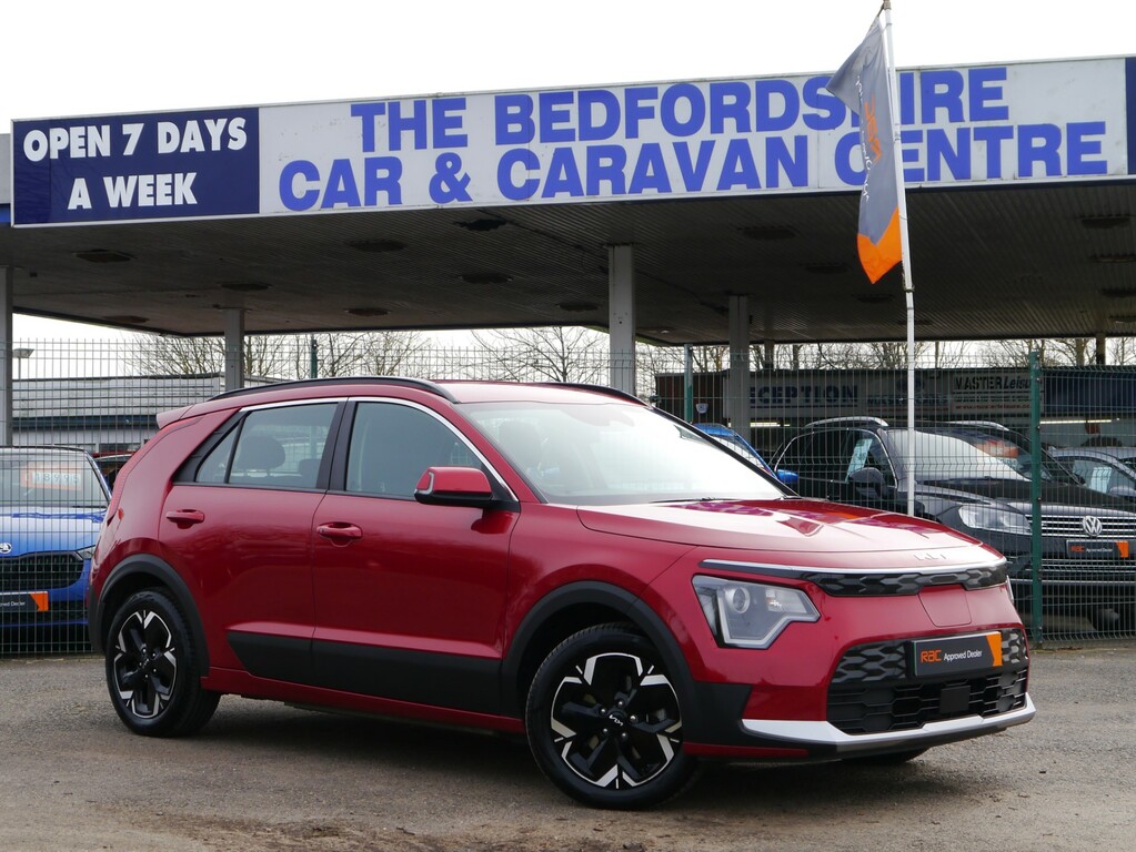 Kia e-Niro 2 Ev