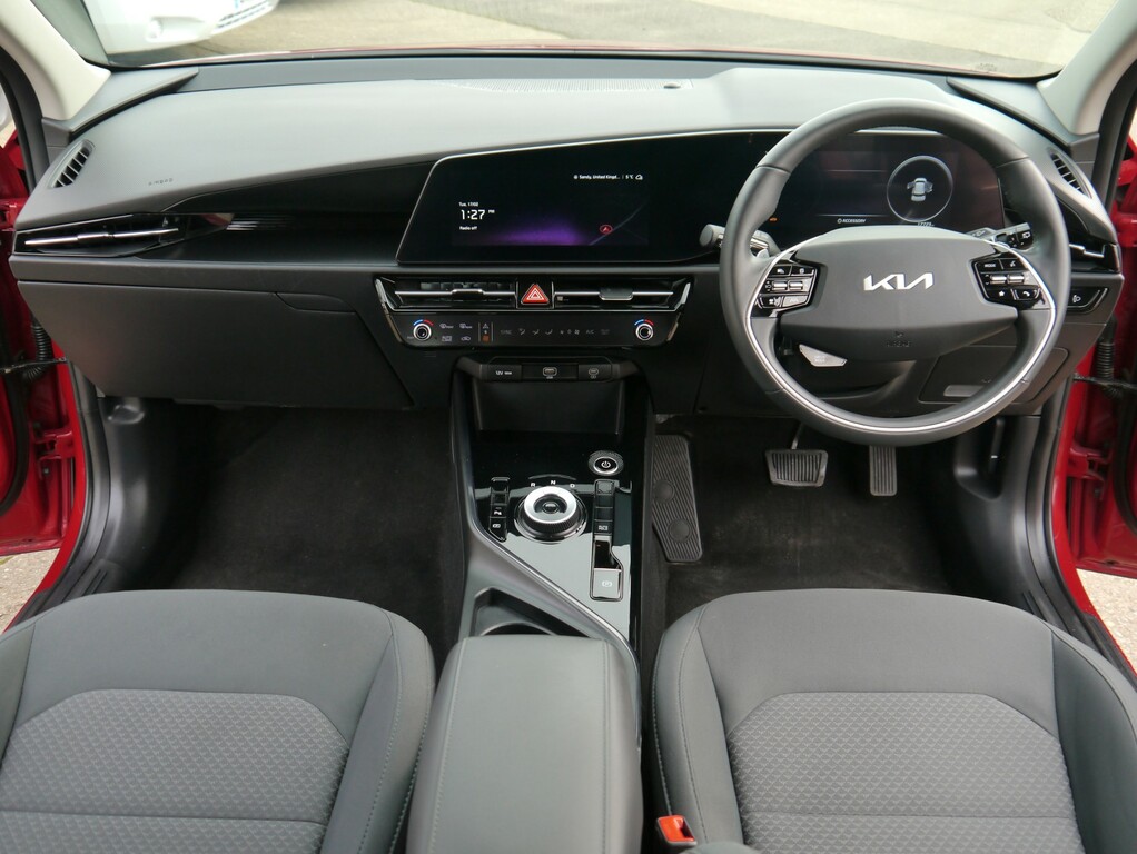 Kia e-Niro 2 Ev LL73UVU #2