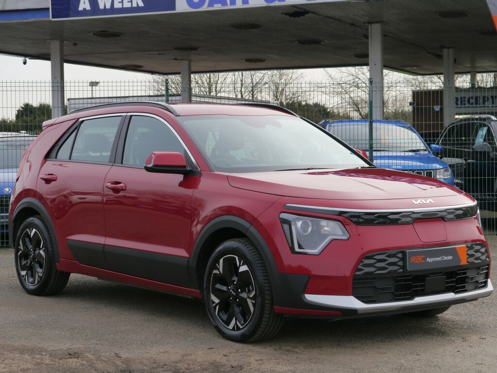 Kia e-Niro 2 Ev LL73UVU #6