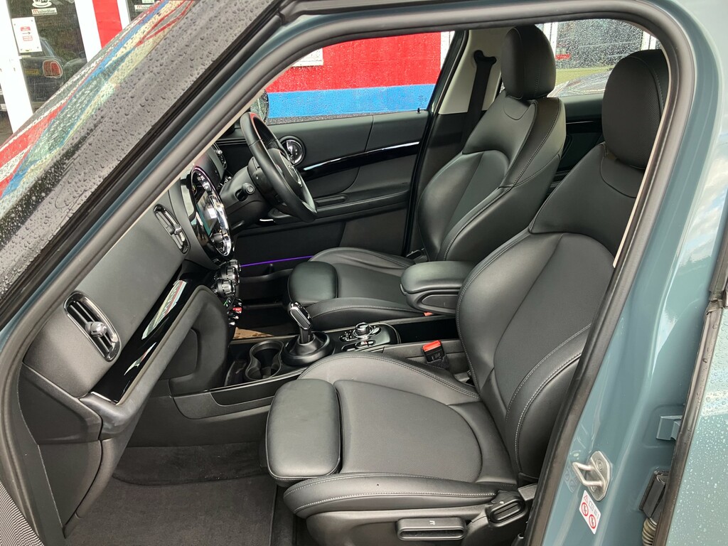 Mini Countryman 1.5 Cooper Classic Suv Steptronic Euro LJ21SJG  #3