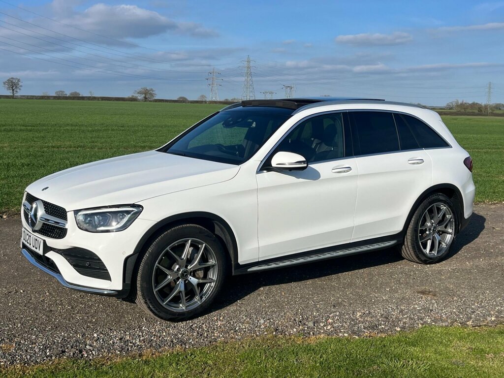 Mercedes-Benz GLC Class 2.0 Glc300 Mhev Amg Line Ultimate G-tronic 4Mat #2