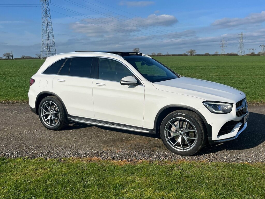 Mercedes-Benz GLC Class 2.0 Glc300 Mhev Amg Line Ultimate G-tronic 4Mat #3
