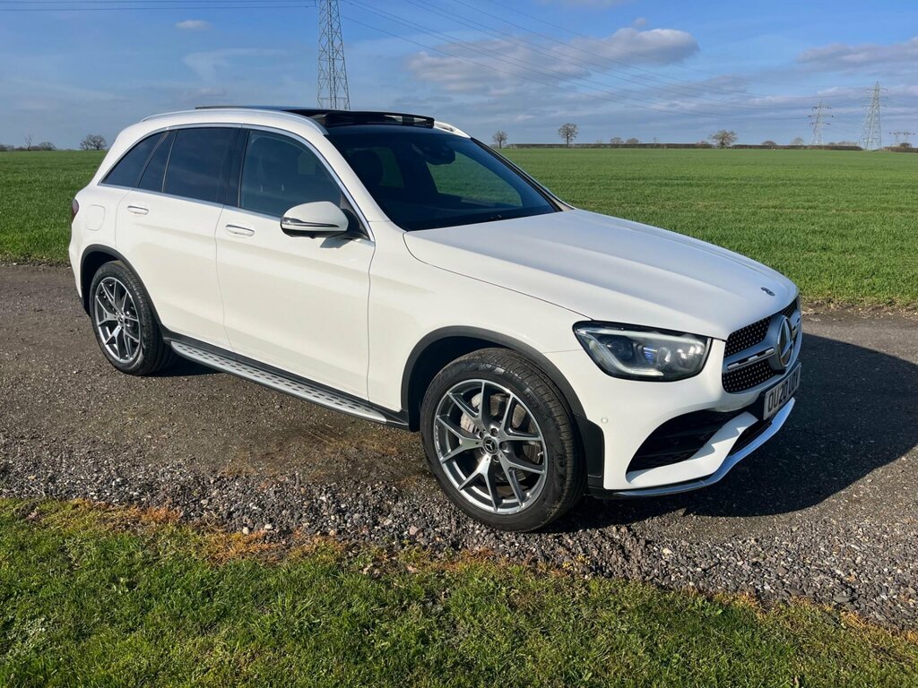 Mercedes-Benz GLC Class 2.0 Glc300 Mhev Amg Line Ultimate G-tronic 4Mat #6