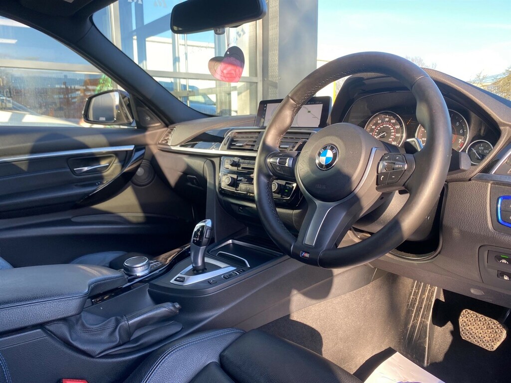 BMW 3 Series 2.0 7.6Kwh M Sport Shadow Edition Euro 6 Ss  #4