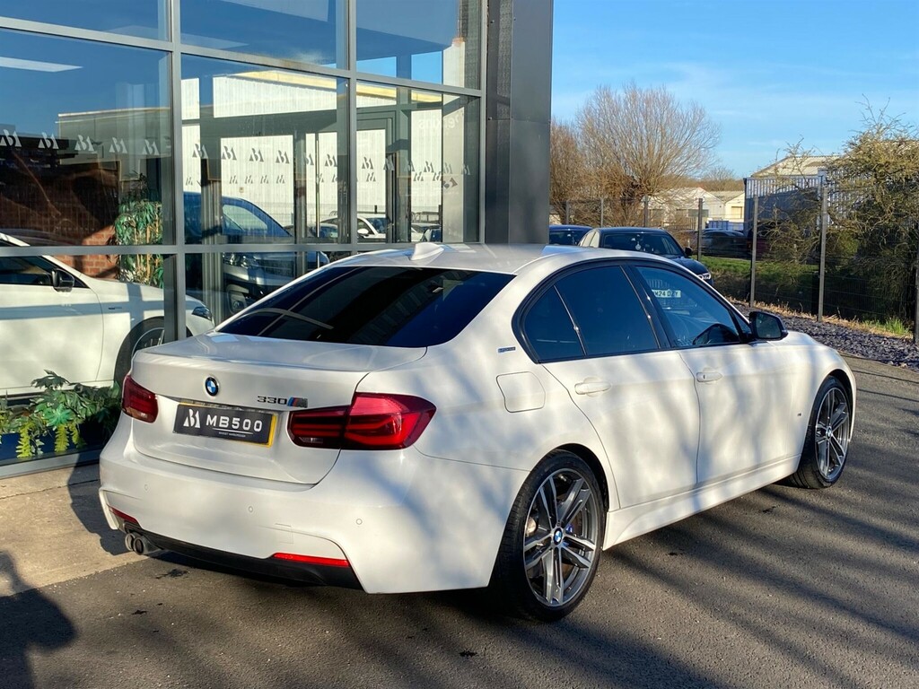 BMW 3 Series 2.0 7.6Kwh M Sport Shadow Edition Euro 6 Ss  #2