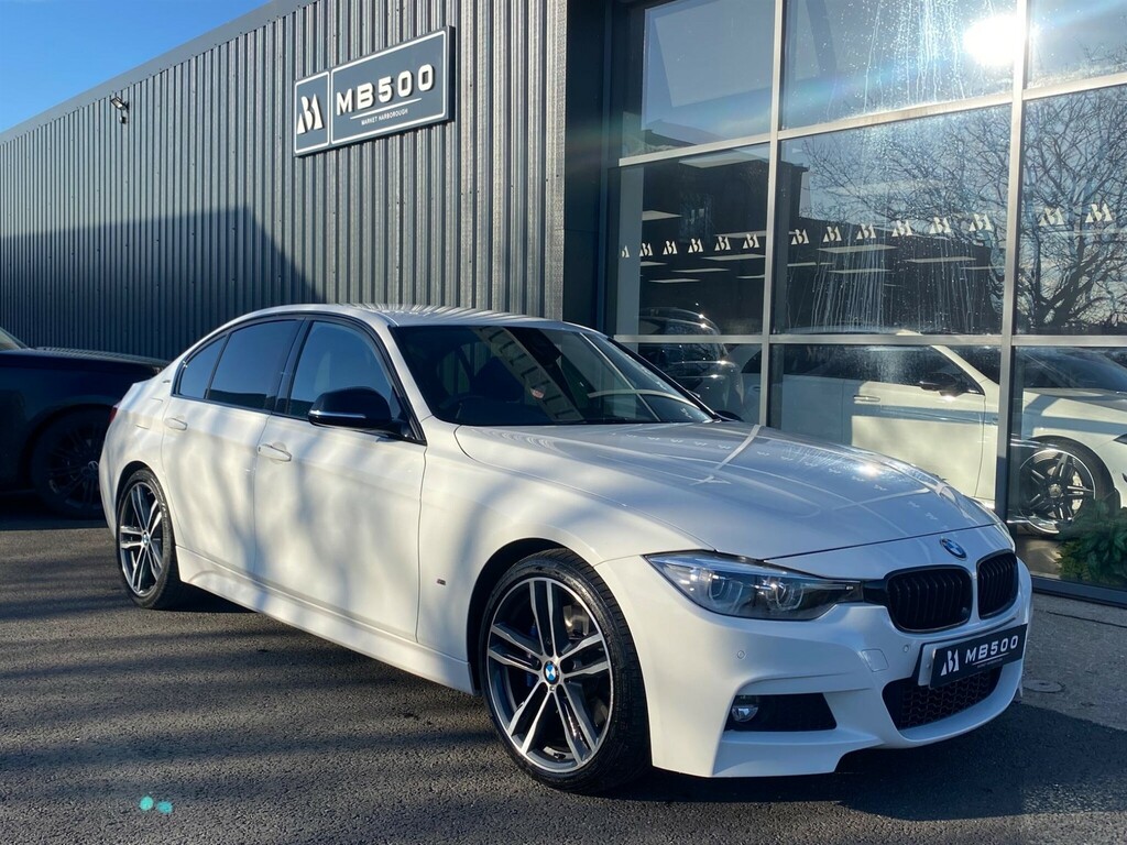 BMW 3 Series 2.0 7.6Kwh M Sport Shadow Edition Euro 6 Ss 