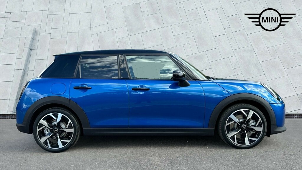 Mini Hatch Cooper S LK74HWR Blue #3