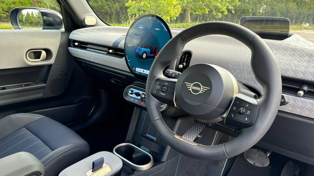 Mini Hatch Cooper S LK74HWR Blue #6