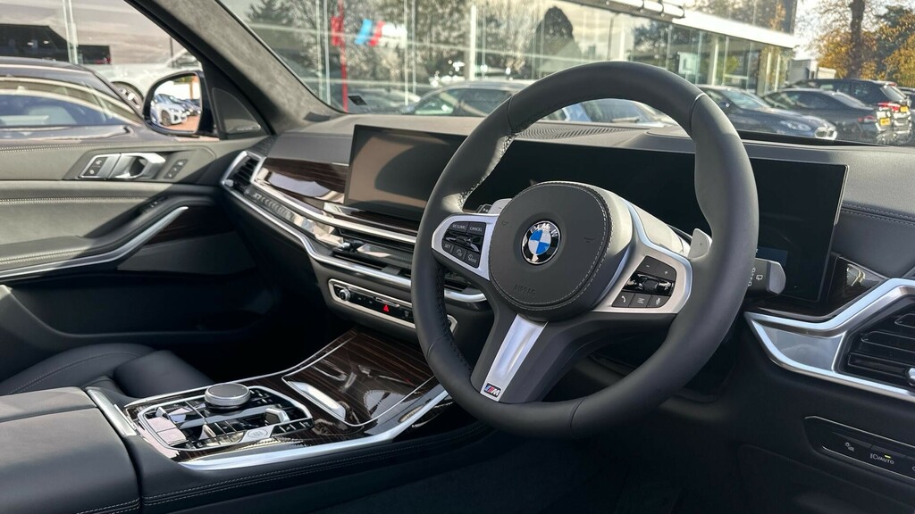 BMW X7 X7 Xdrive40d M Sport LV75XVB Grey #6