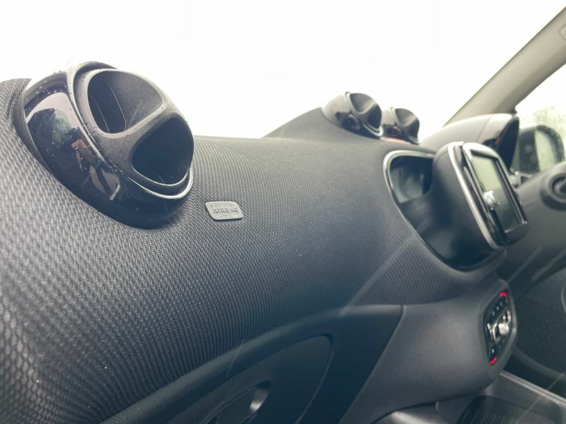 Smart Fortwo Cabrio Exclusive Black #28