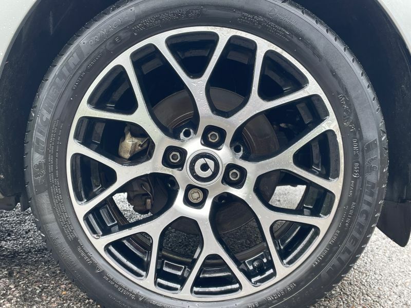 Smart Fortwo Cabrio Exclusive Black #15