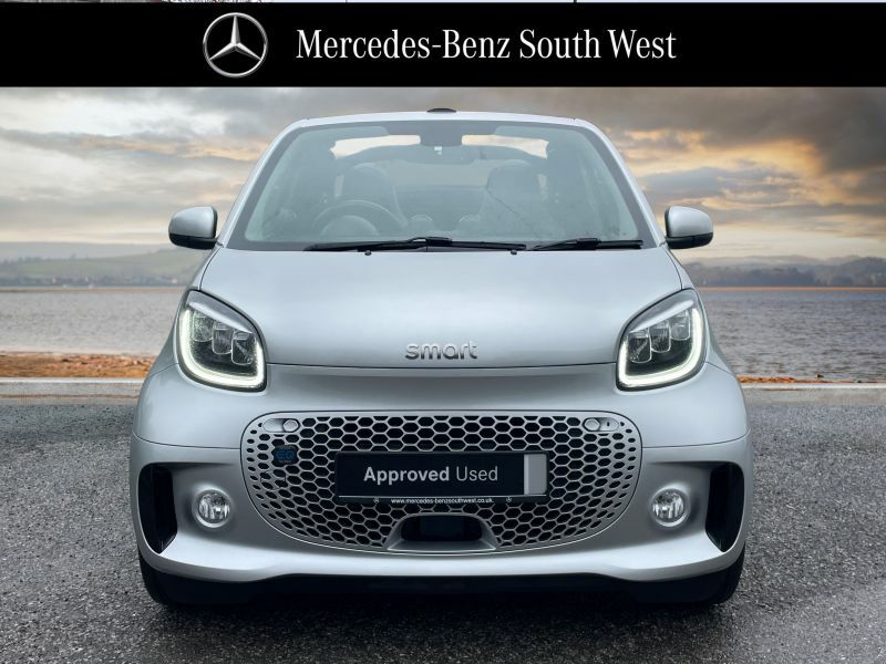Smart Fortwo Cabrio Exclusive Black #11