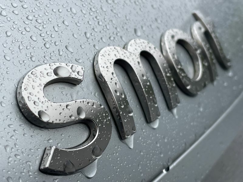 Smart Fortwo Cabrio Exclusive Black #33