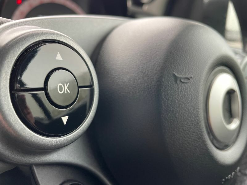 Smart Fortwo Cabrio Exclusive Black #18